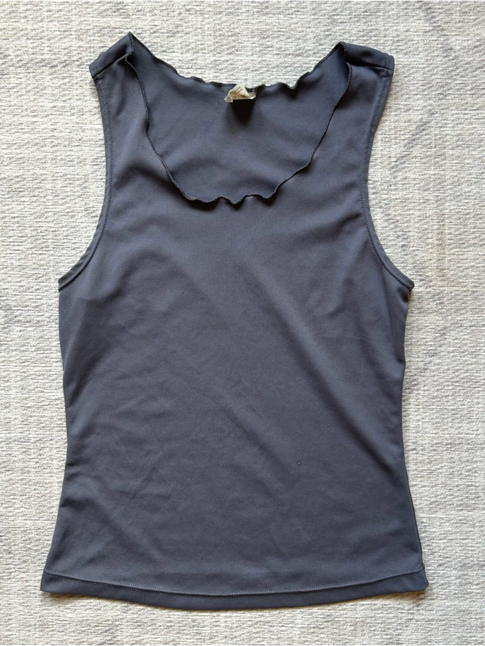 Grey Tank Top